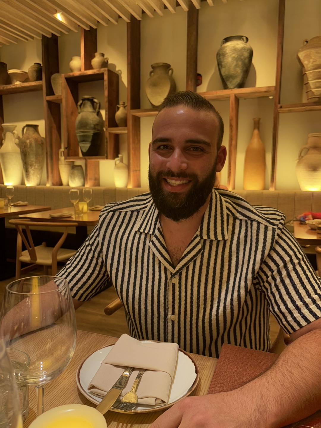 Mike profile