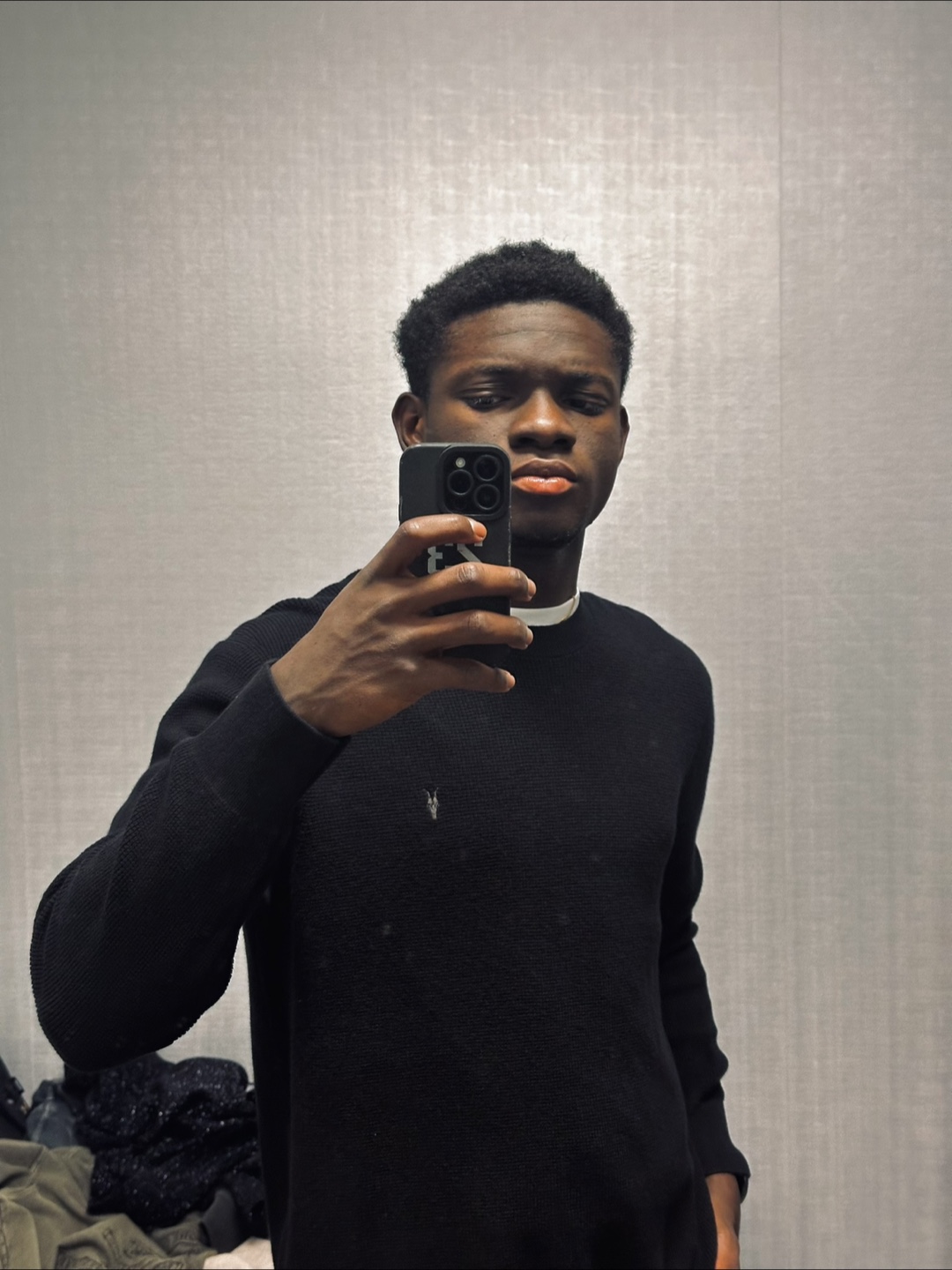 Immanuel Smiles profile