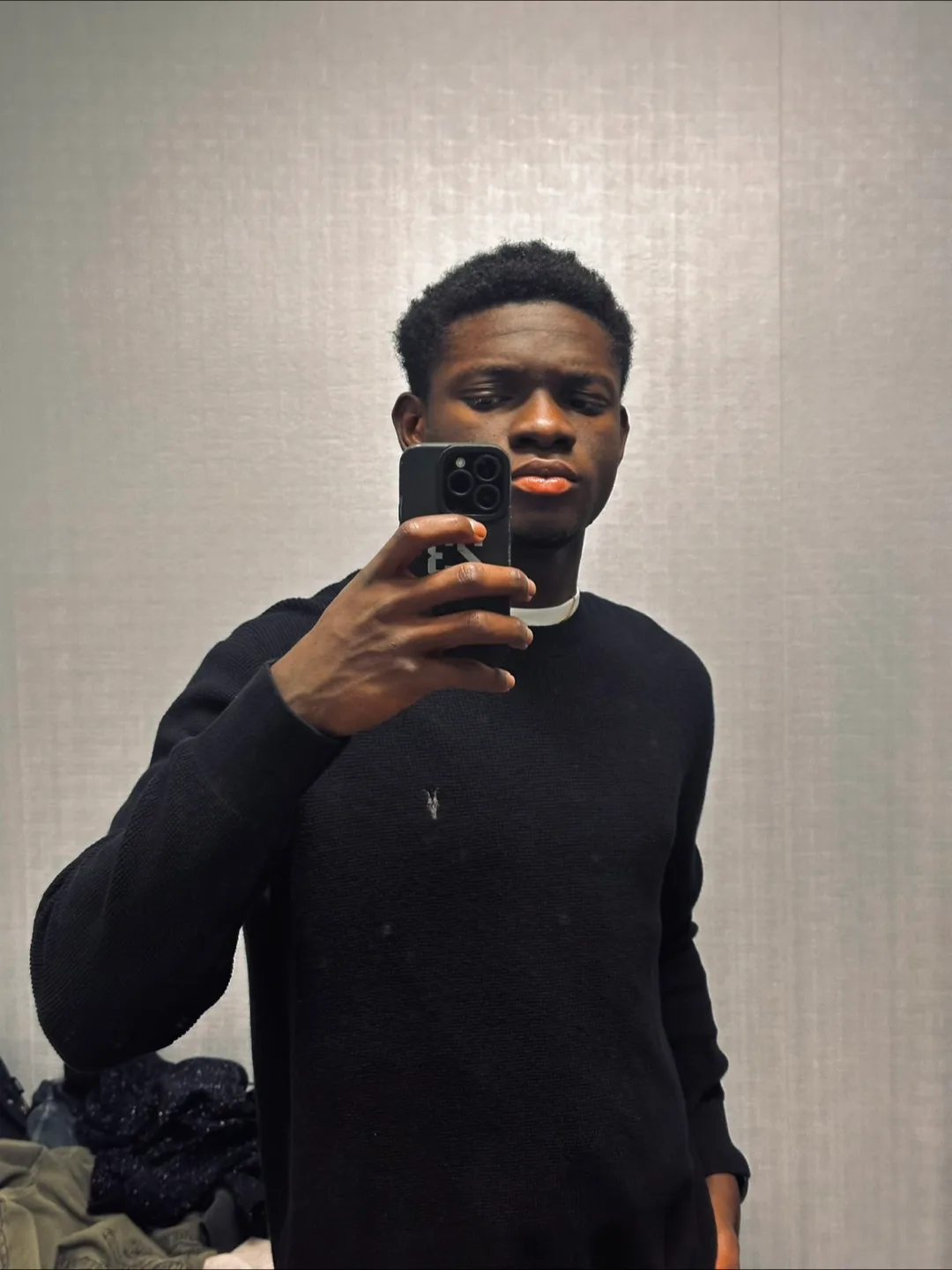 Immanuel Smiles profile