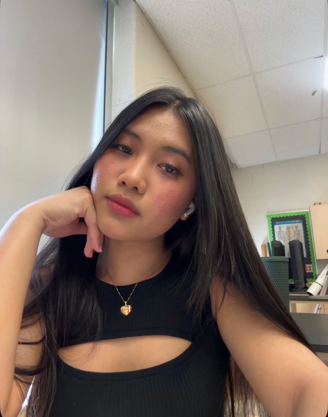 Trisha mae profile