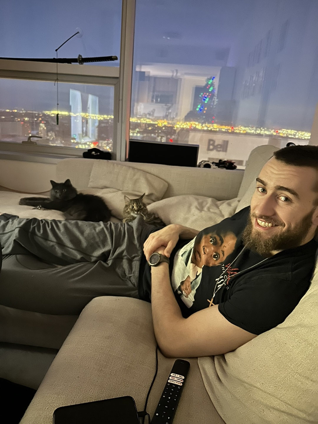 Zach profile