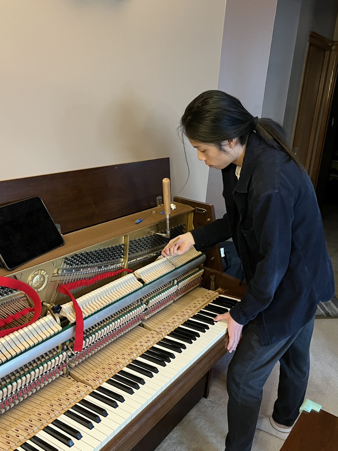 Mark Wu profile