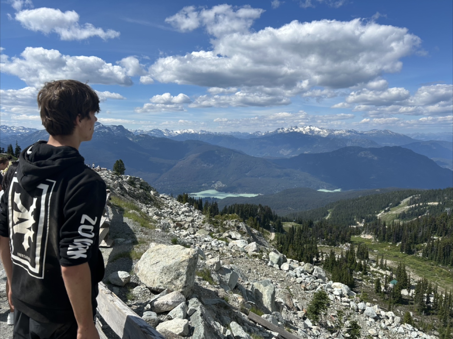 Ben profile
