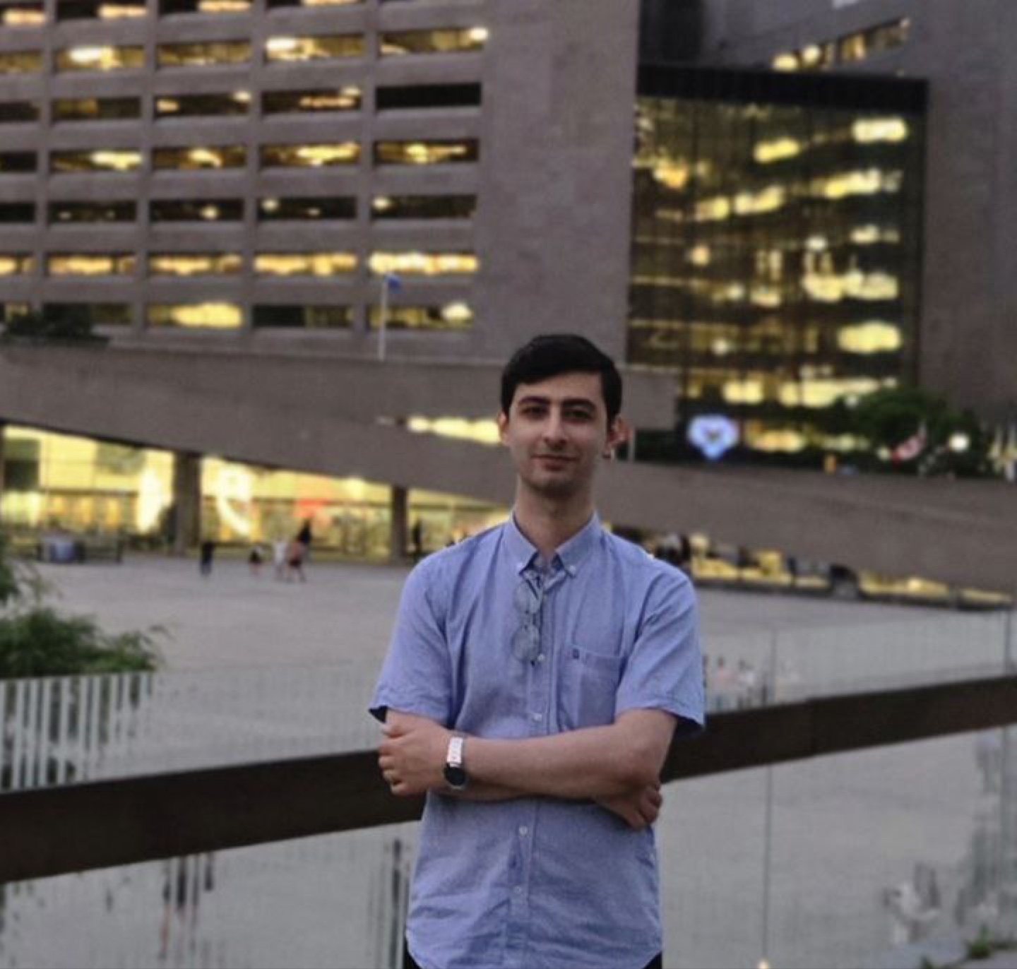 Mohammad Shaterabadi