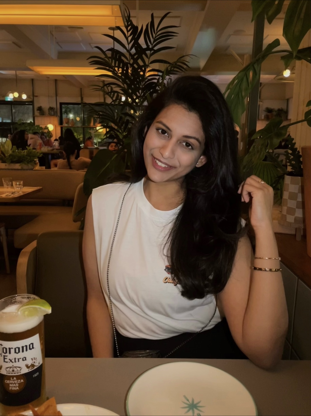 Aishwarya Anilkumar profile