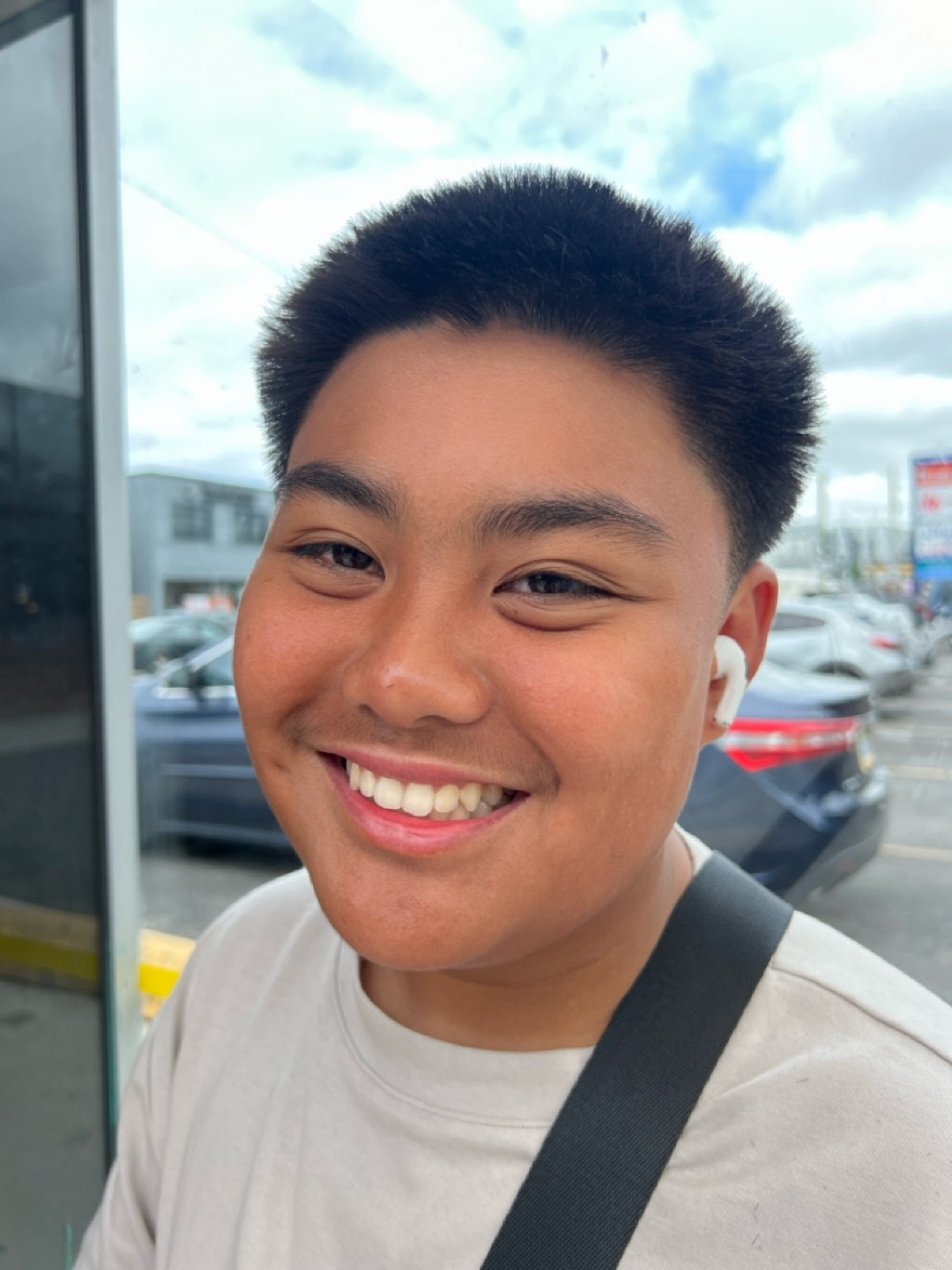 Liam Baligasay profile