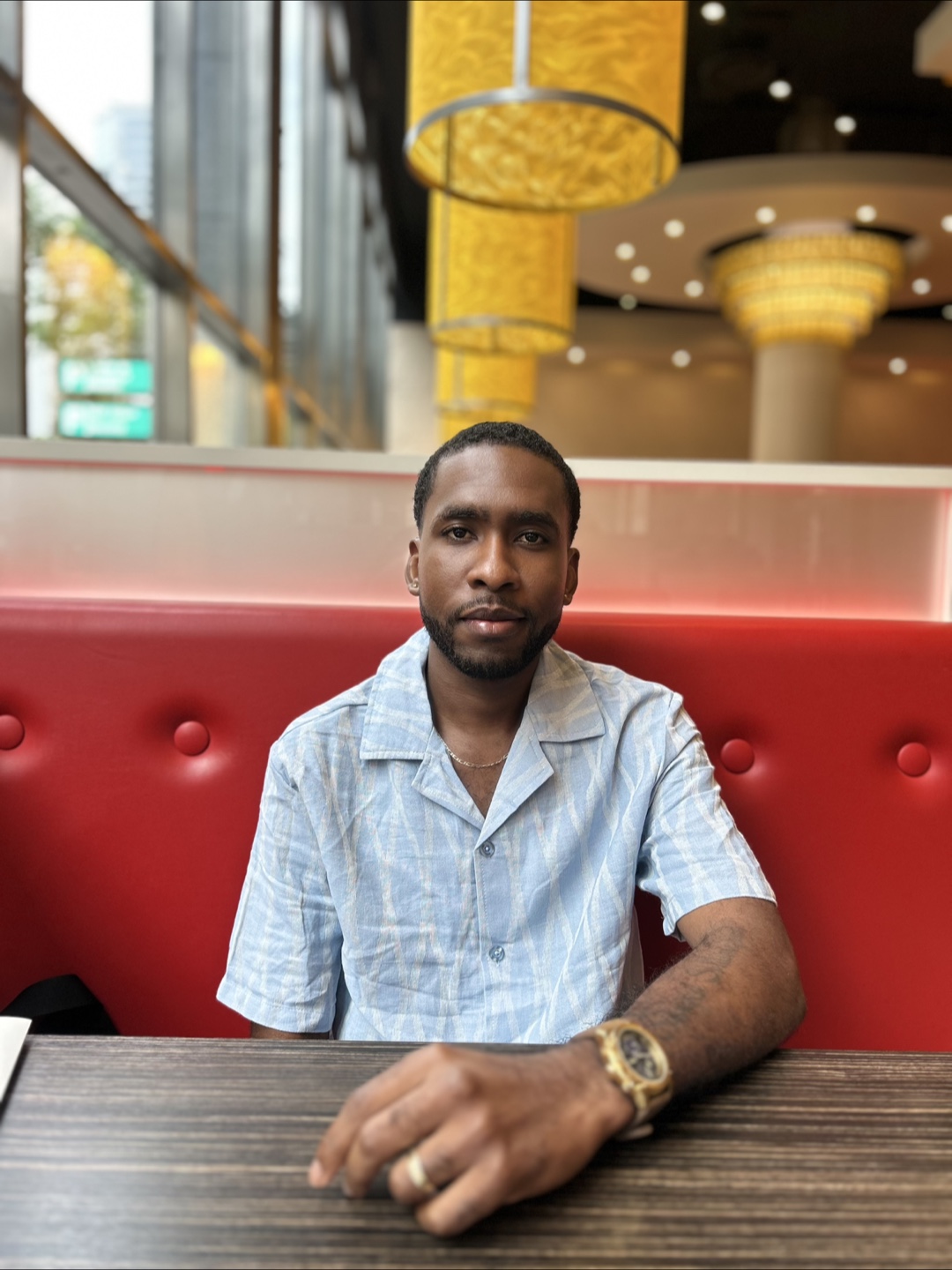 Shawn joseph