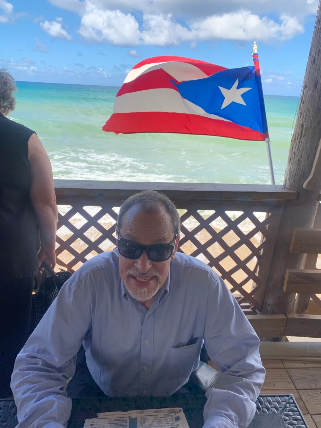 Paul Cordero profile