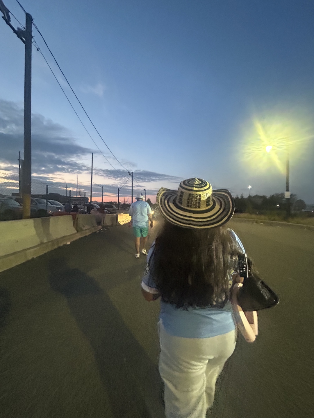 Evelyn profile