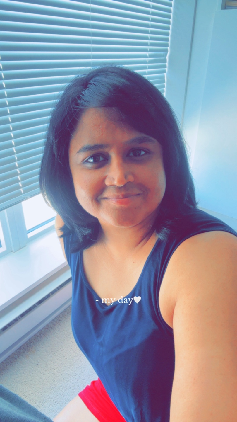 Anjana Sankar profile