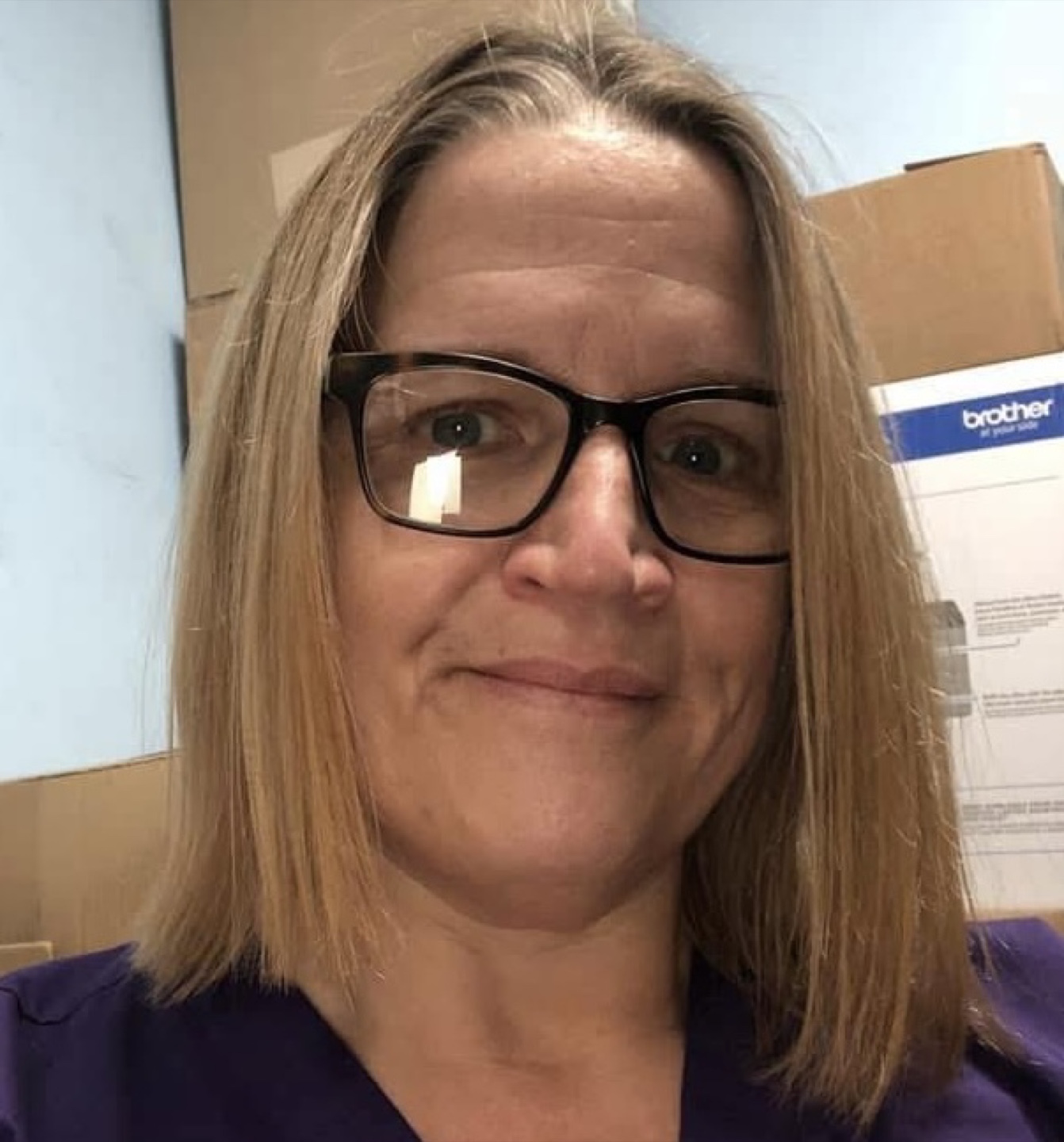 Kathy profile