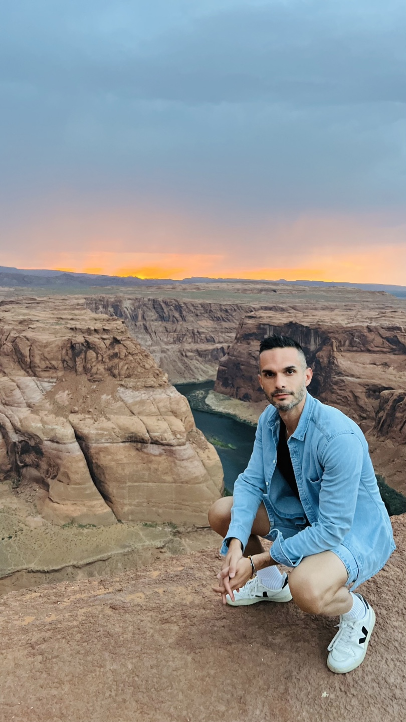 Andrea Carrozzo profile