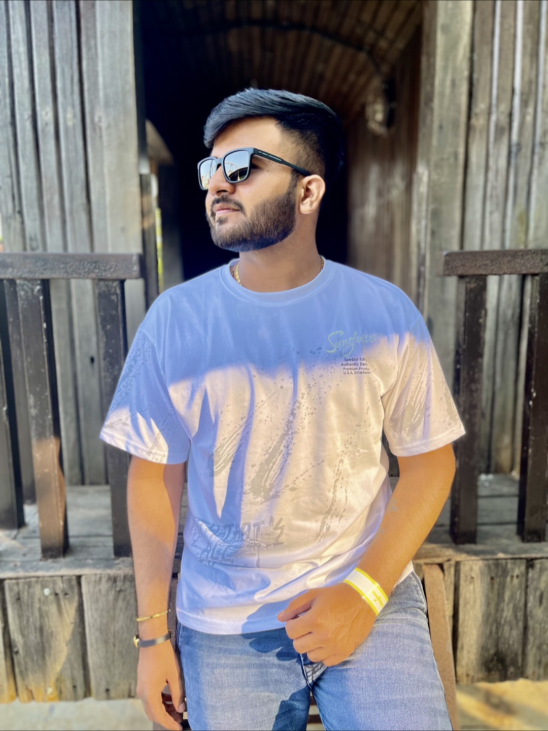 Abhishek Patel profile