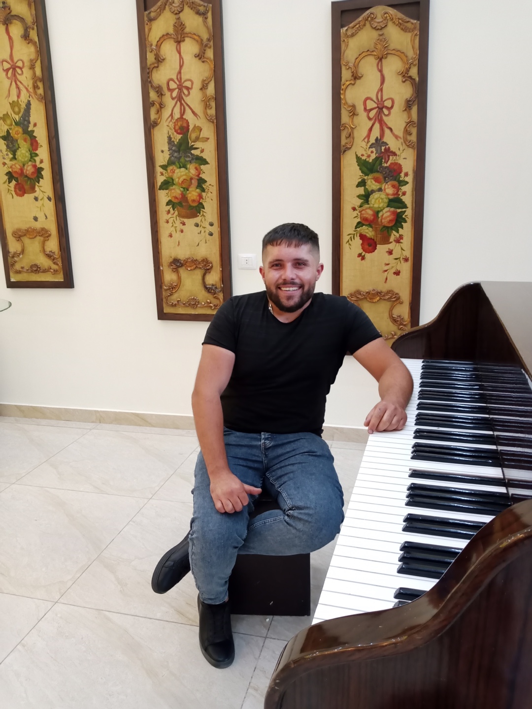 Samer profile