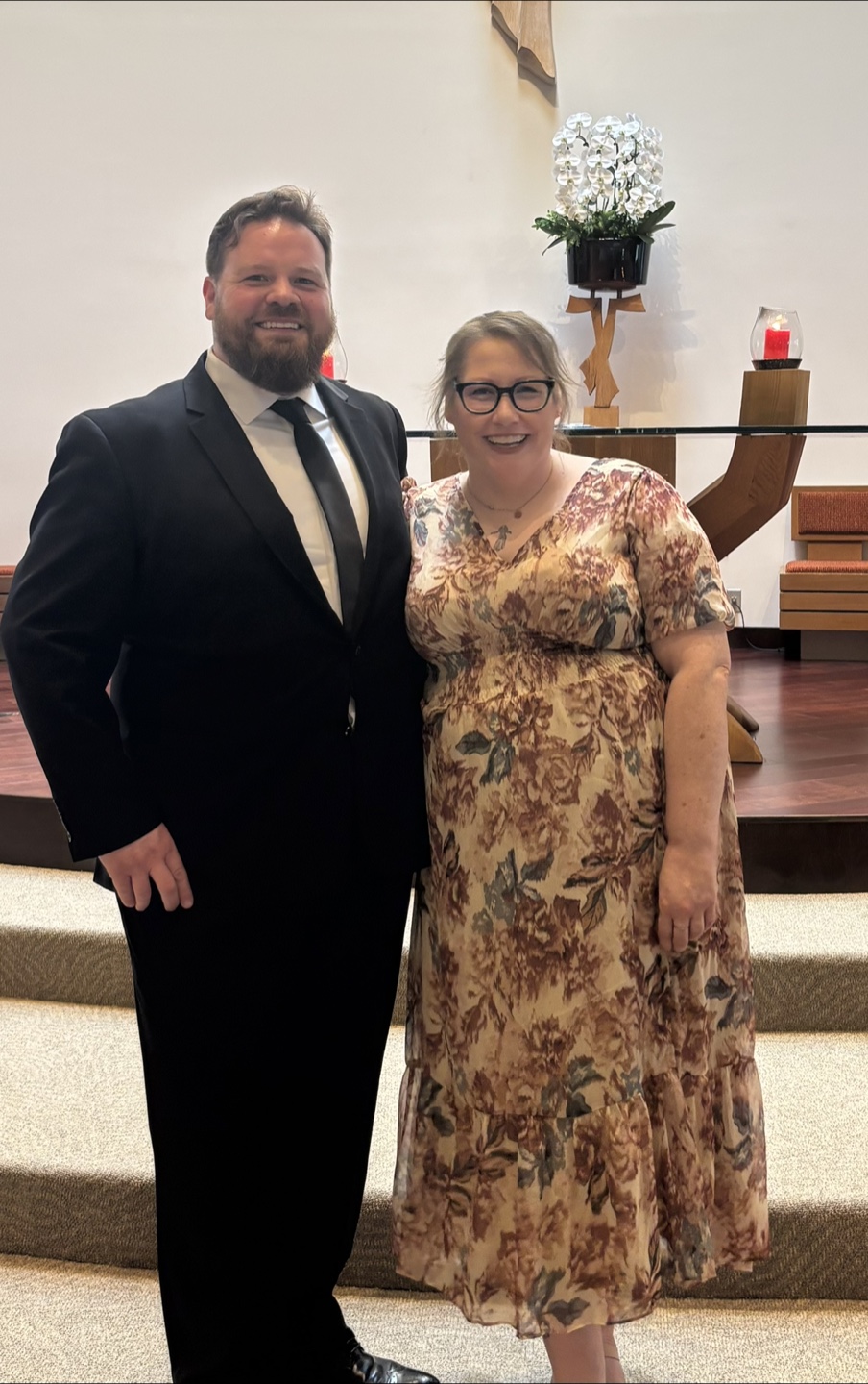 Crystal Hill profile