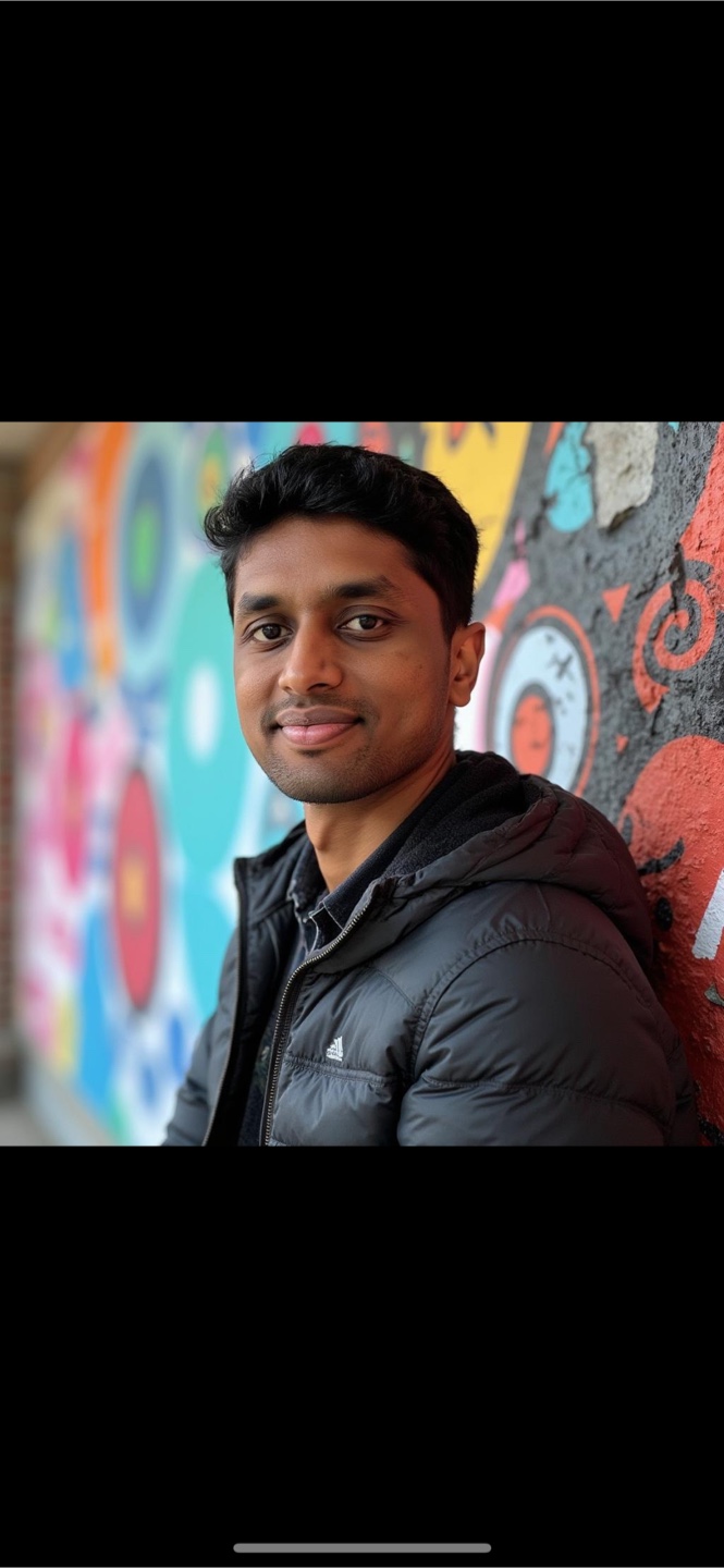 Vignesh profile