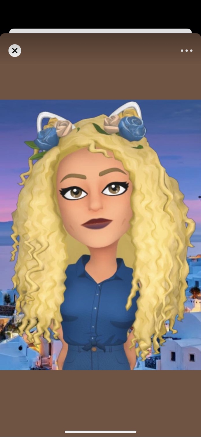 Blondie profile