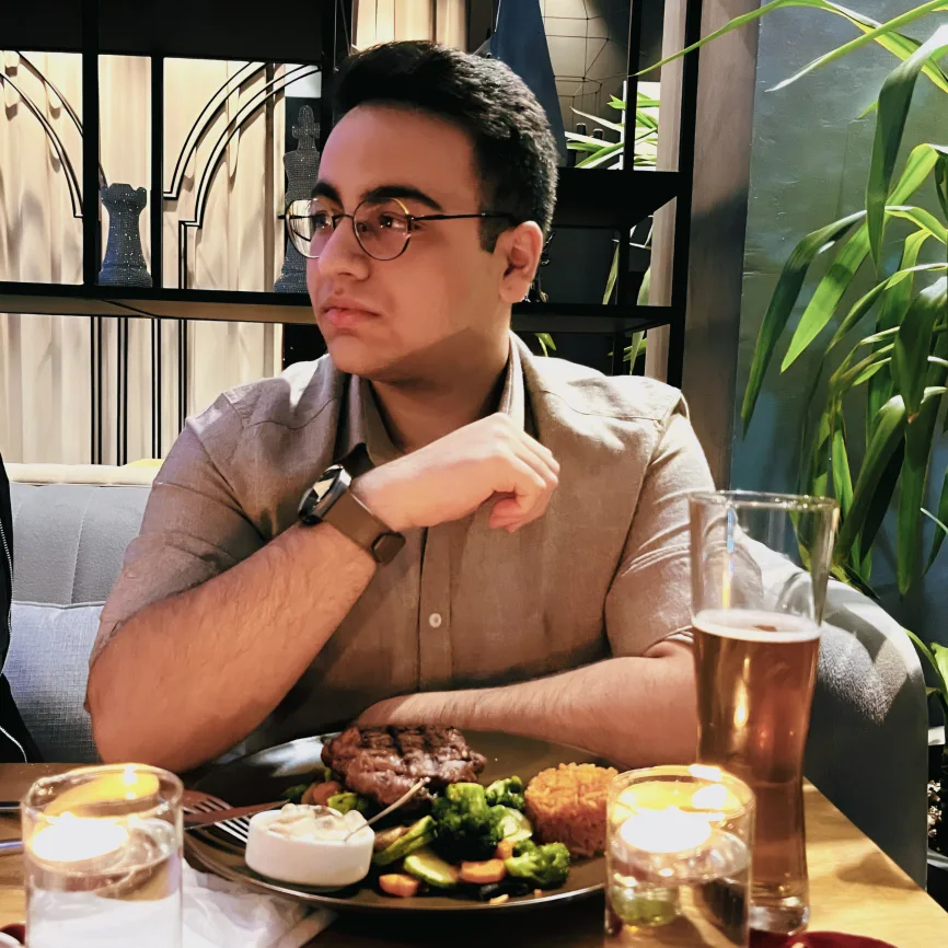 Hirad Saeedi profile