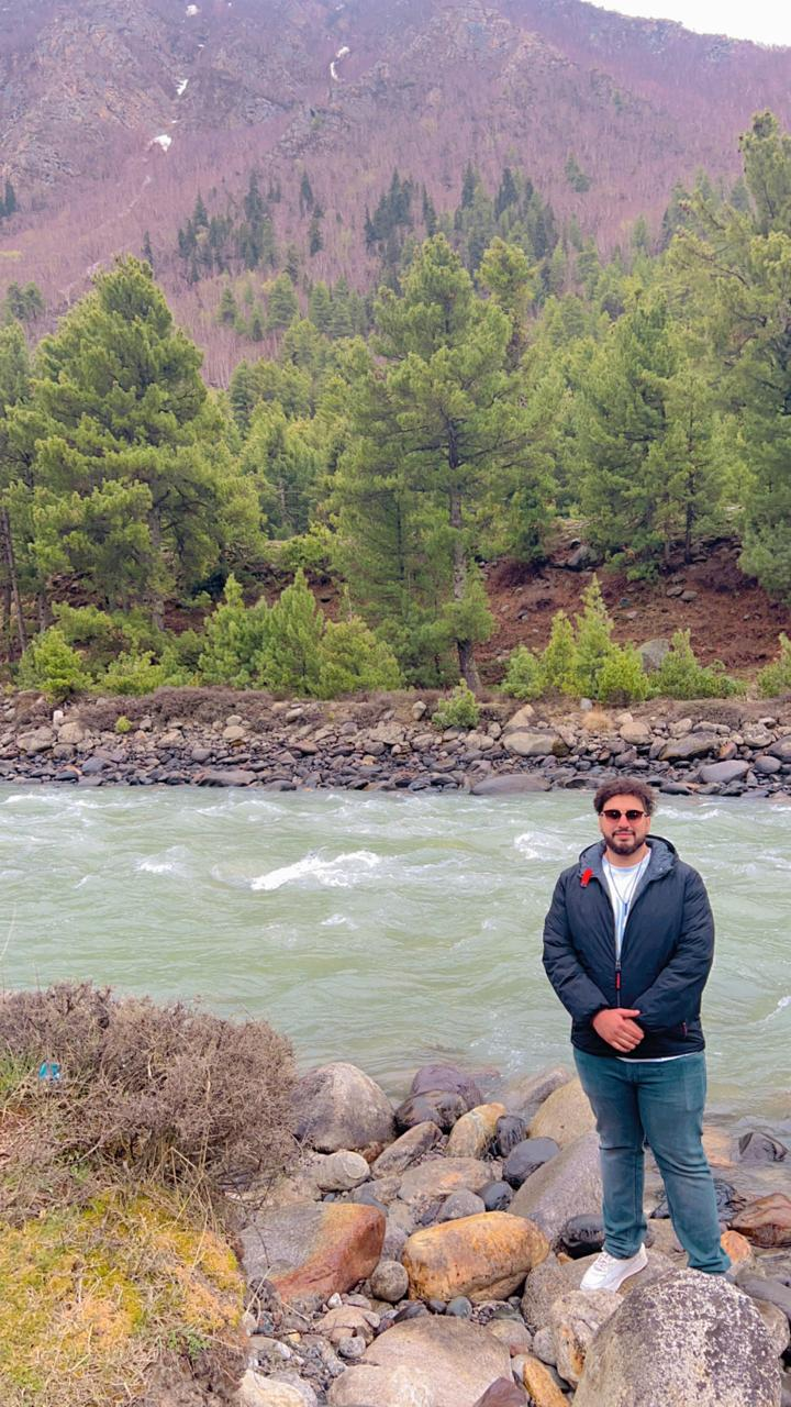 Akshansh Chopra profile