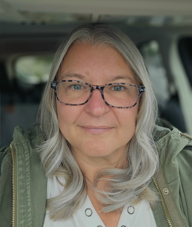 Kathy profile