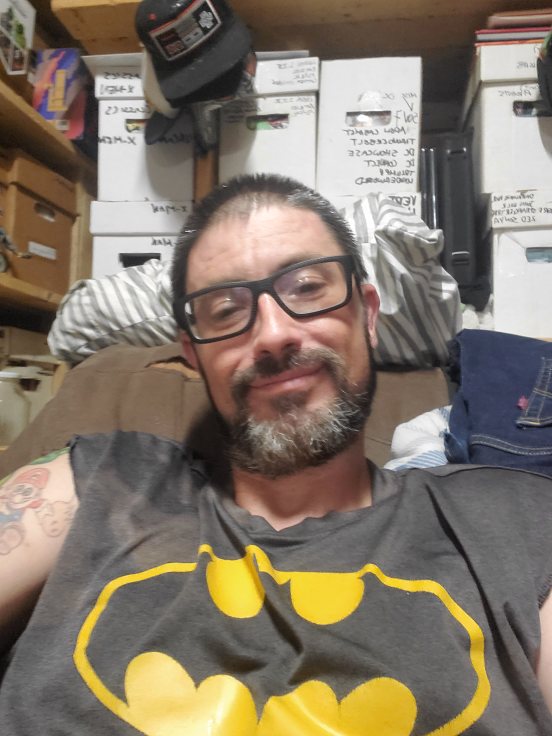 Jonathan hilliard profile