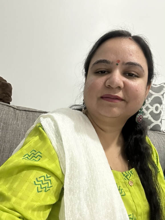 Nitya Jain profile
