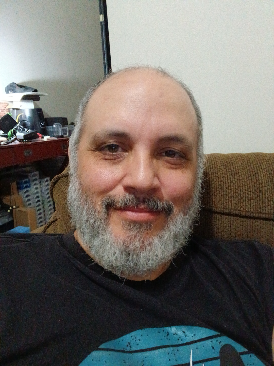 David profile