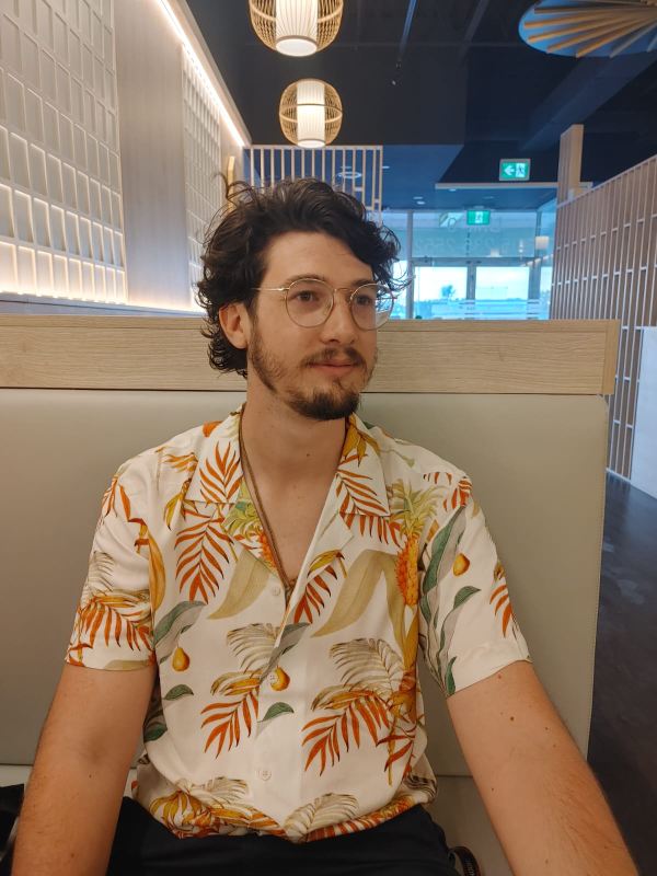 Ben Morris profile