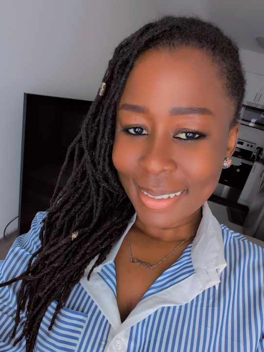 Aisha Maxwell Obesi profile
