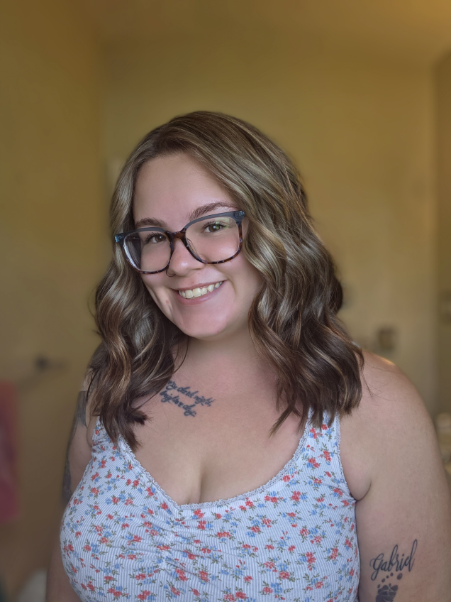 Caitlyn Chamberlain profile