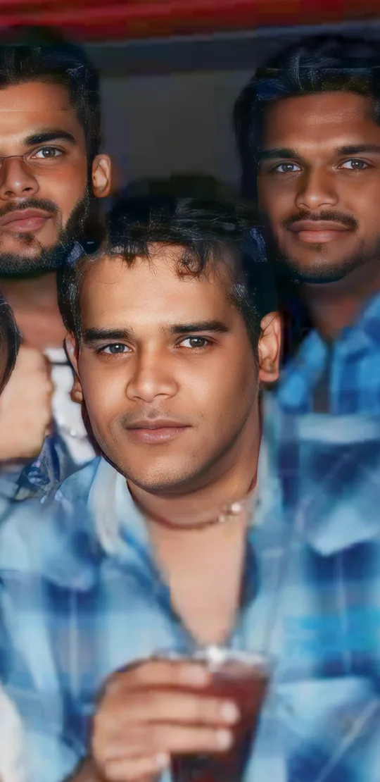 Simon Beharie profile