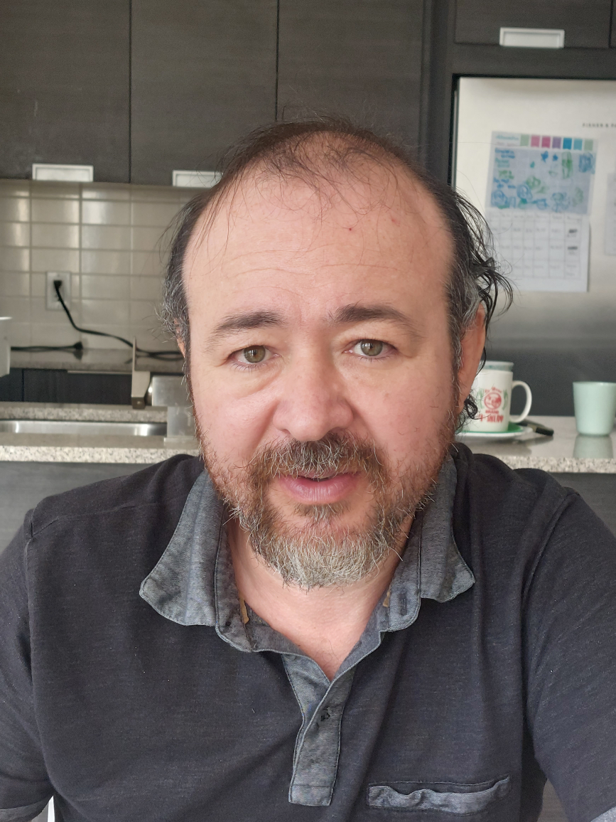 Sergio Neira profile