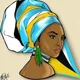 fashion flower profile