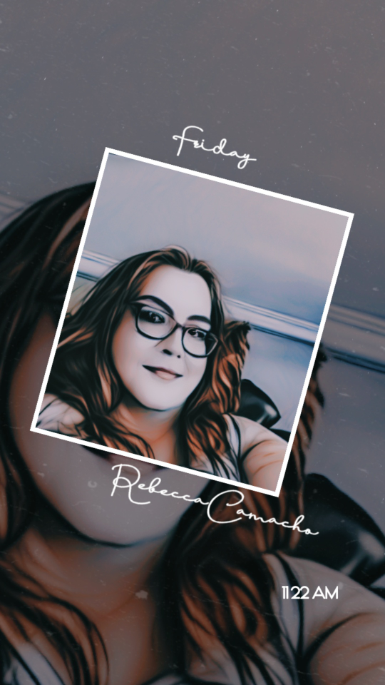 Rebecca Camacho profile