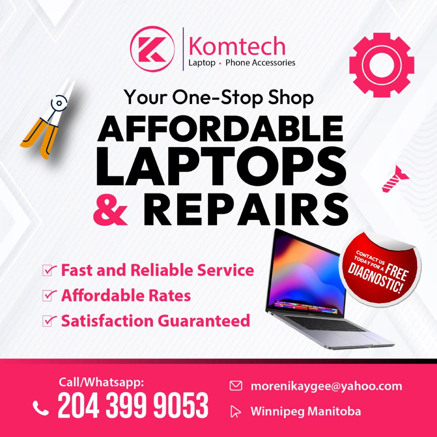 Komtech profile