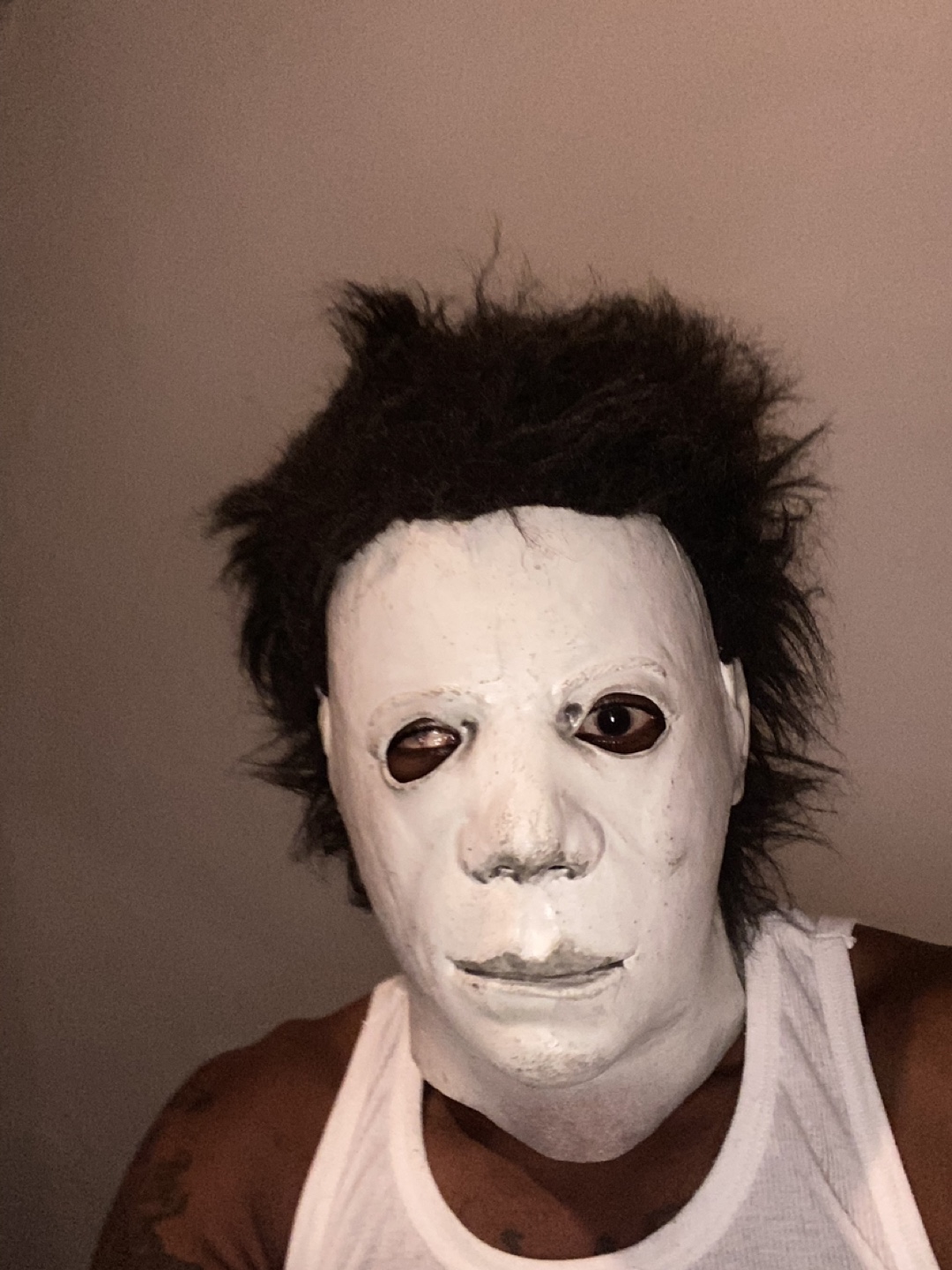 Ghost profile