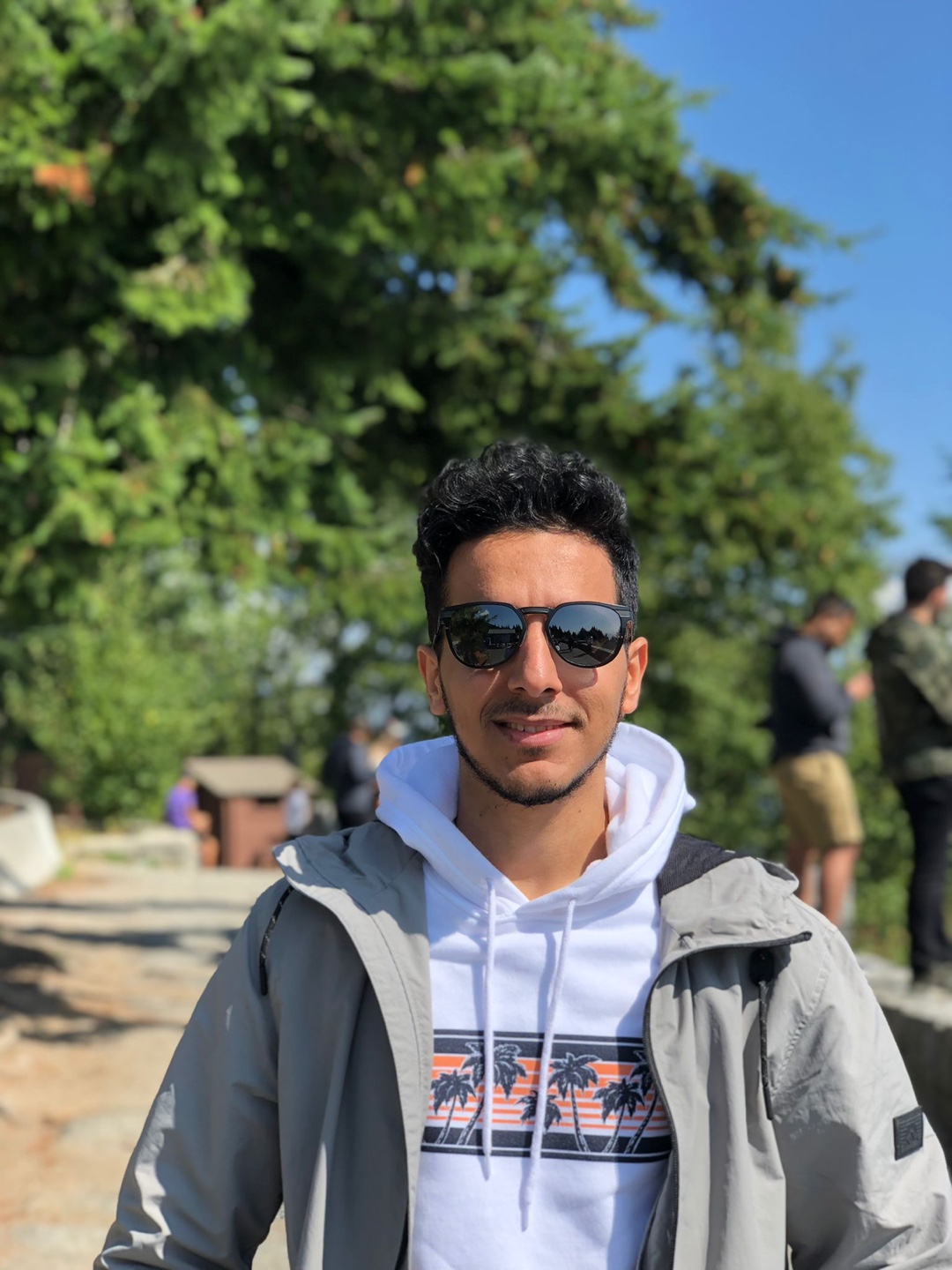 Omar profile