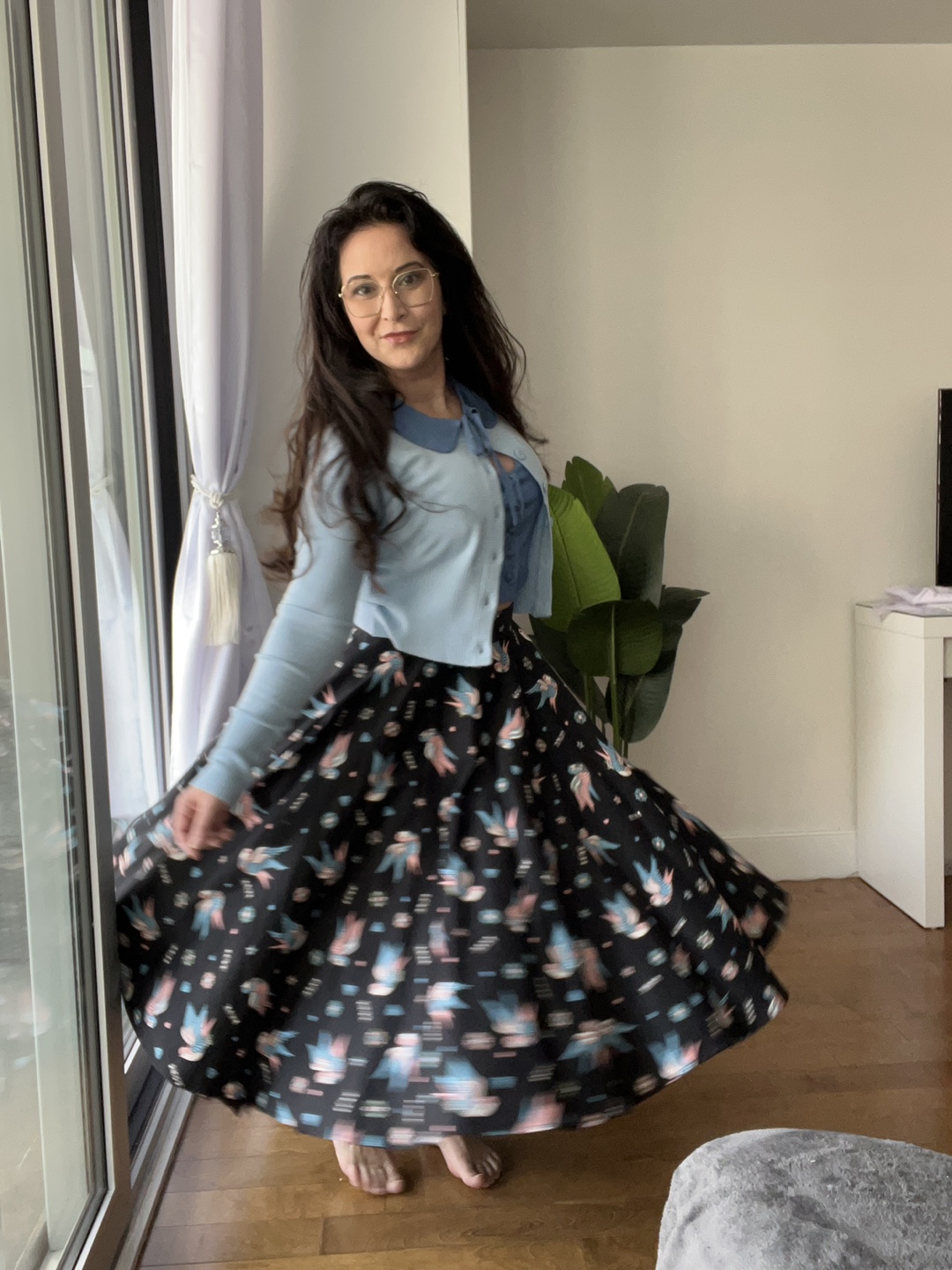 Casandra profile