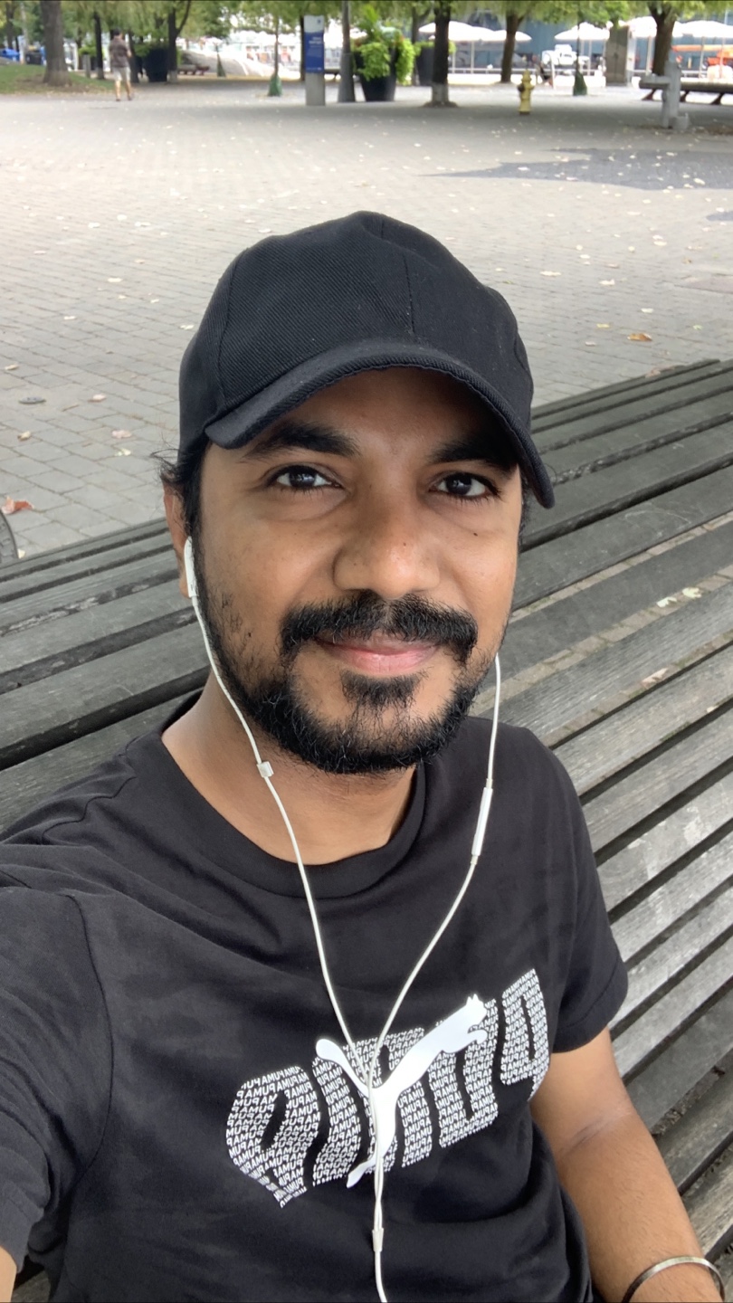 Prabhav Hiremath profile