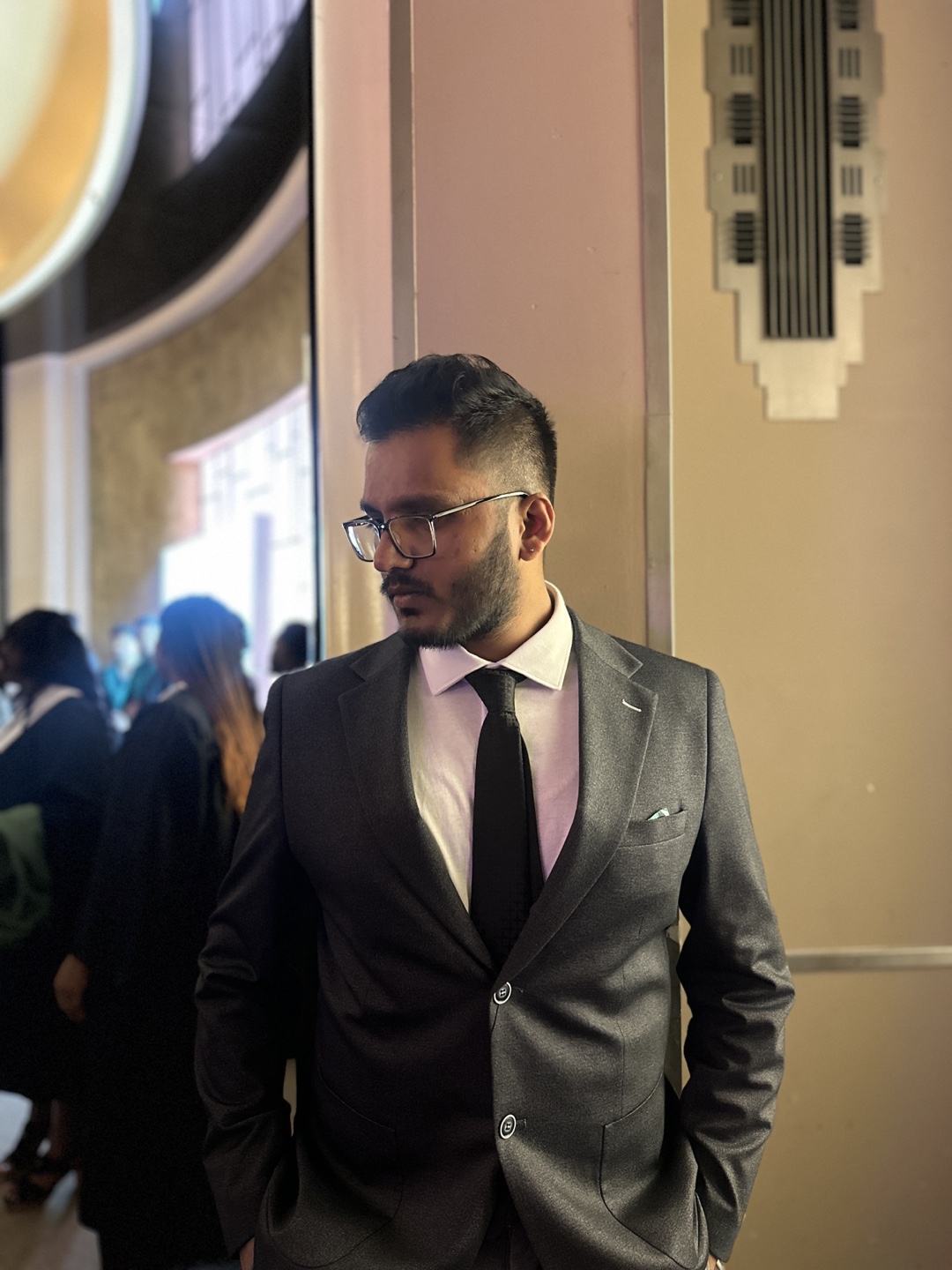 Melvin Abraham profile