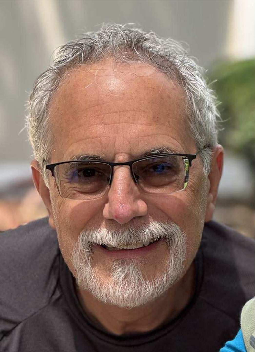 Tony profile