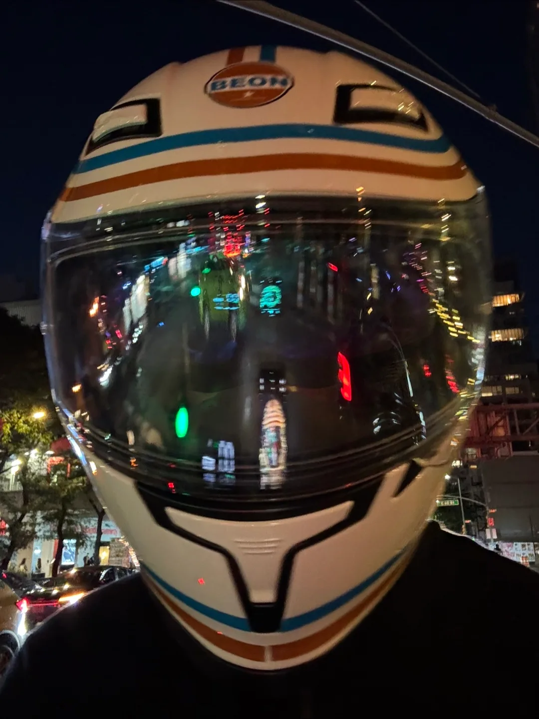 Henry Parker profile