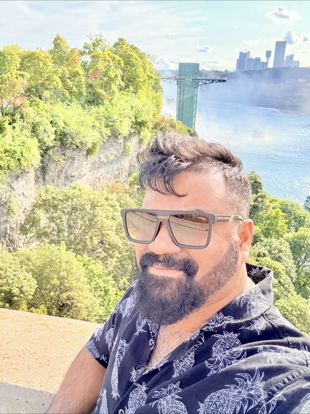 Aravind profile