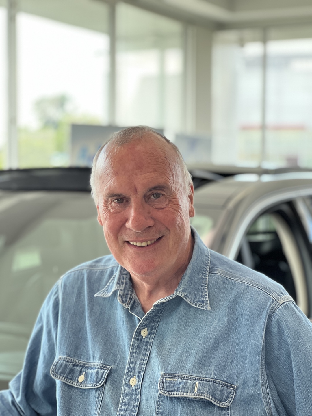Doug Hooper profile