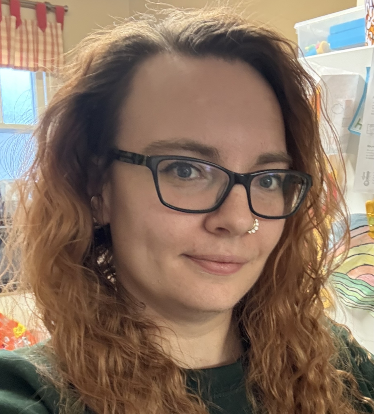 Sarah profile