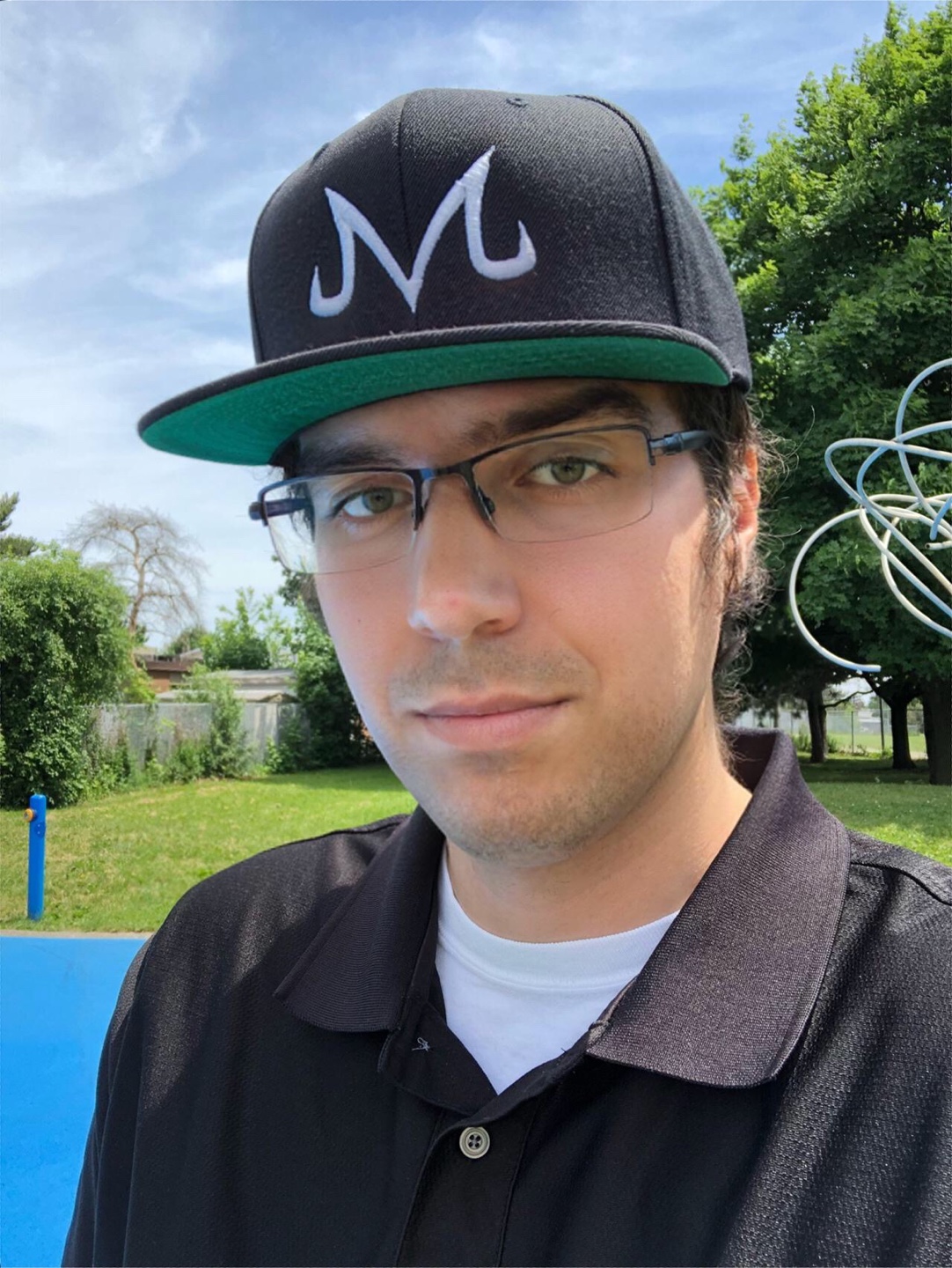 Mike profile