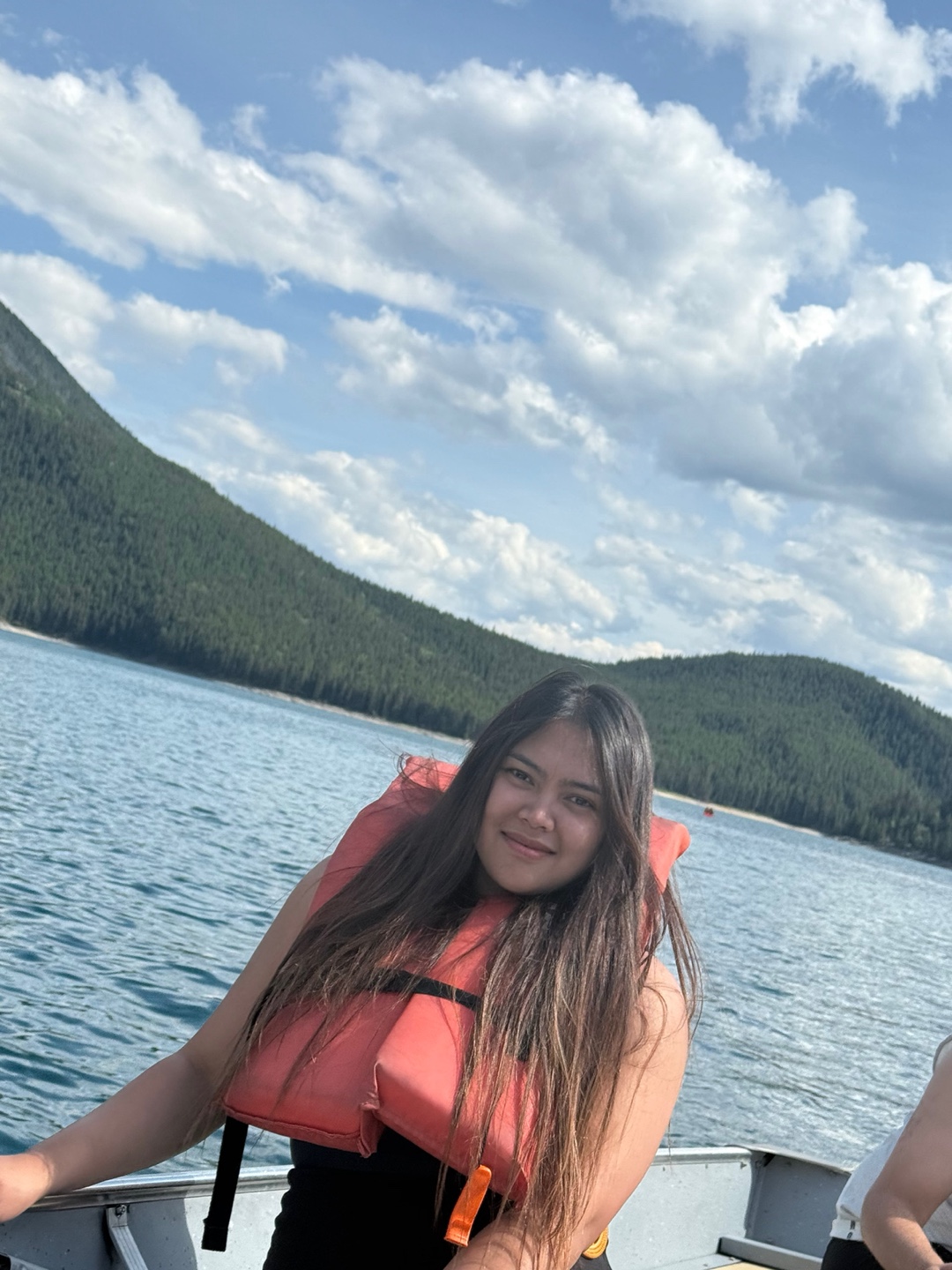 April profile