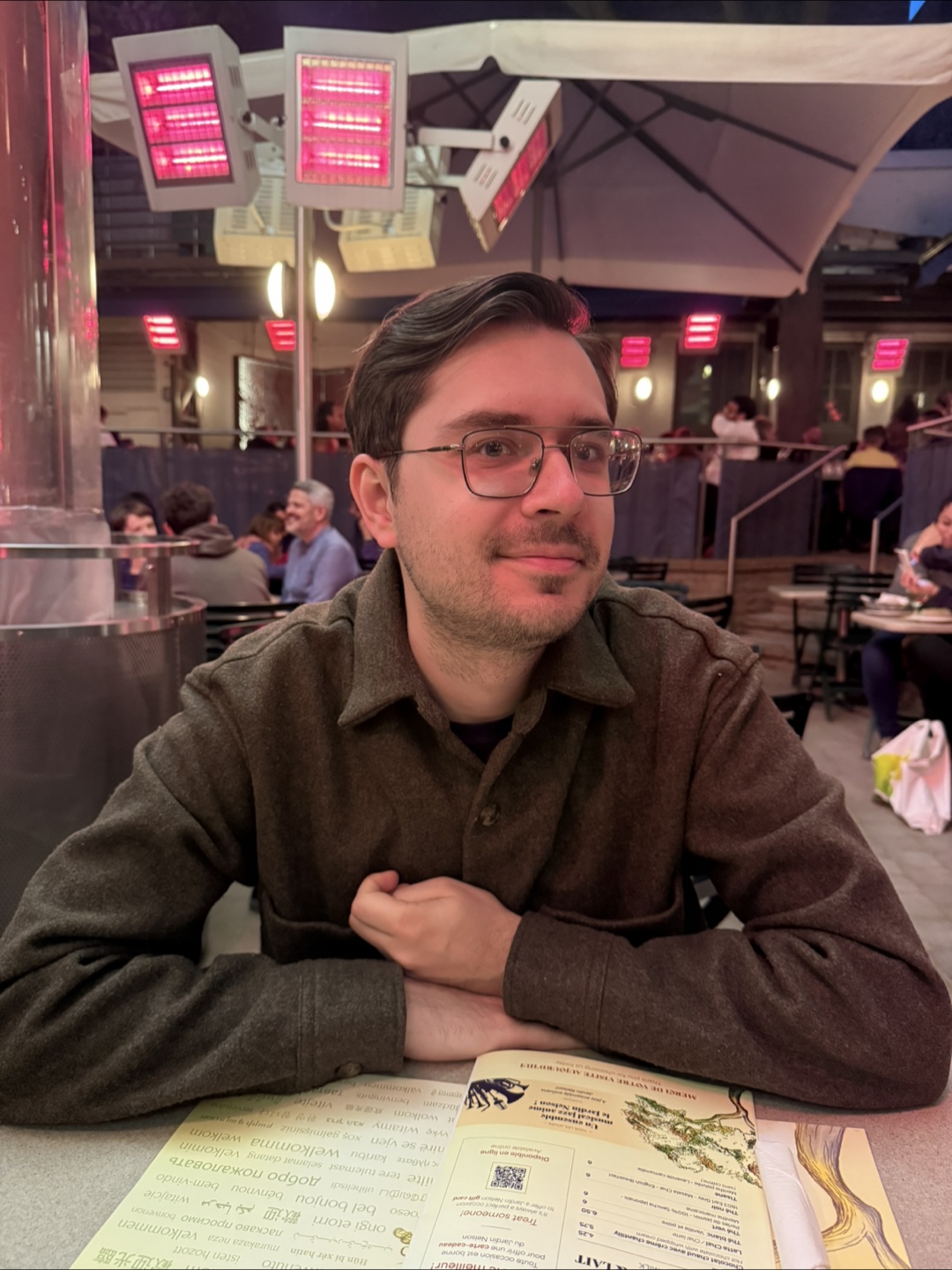 Aleksandr Uskov profile