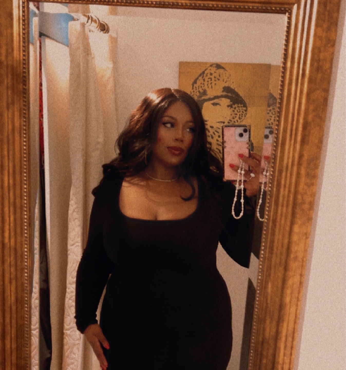 Tanisha profile