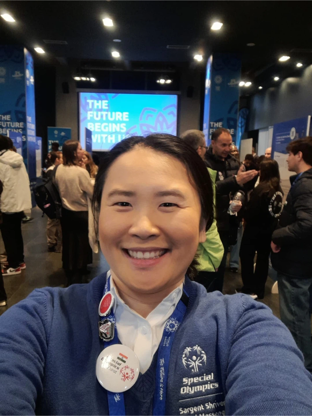 Susan Wang profile